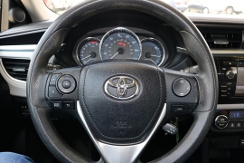 Used 2014 Toyota Corolla 4dr Sdn (Natl) at Auto Finance Center near Matthews, NC
