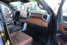 Used 2024  Toyota Tundra 4WD 1794 Edition CrewMax 5&period;5ft Bed at Auto Finance Center near Matthews&comma; NC