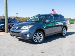 Used 2013  Toyota RAV4 AWD 4dr Limited &lpar;Natl&rpar; at Auto Finance Center near Matthews&comma; NC