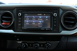 Used 2017  Toyota Tacoma Double Cab 5' Bed V6 4x2 AT &lpar;Natl&rpar; at Auto Finance Center near Matthews&comma; NC