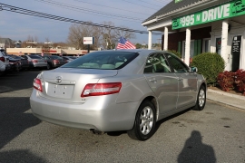 Used 2011  Toyota Camry 4dr Sdn I4 &lpar;Natl&rpar; at Auto Finance Center near Matthews&comma; NC