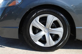 Used 2011  Honda Civic Sedan 4d LX Auto at Auto Finance Center near Matthews, NC