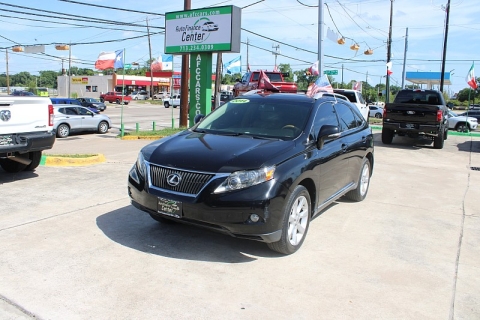 Used 2011 Lexus RX 350 FWD 4dr at Auto Finance Center near Matthews, NC