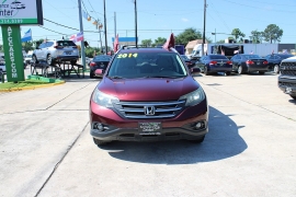 Used 2014  Honda CR-V 2WD 5dr EX-L at Auto Finance Center near Matthews&comma; NC
