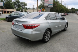 Used 2016  Toyota Camry 4dr Sdn I4 Auto &lpar;Natl&rpar; at Auto Finance Center near Matthews&comma; NC