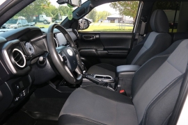 Used 2020  Toyota Tacoma 4WD Double Cab 5' Bed V6 &lpar;Natl&rpar; at Auto Finance Center near Matthews&comma; NC