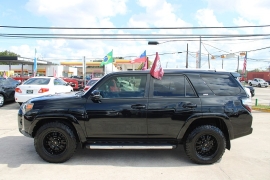 Used 2014  Toyota 4Runner RWD 4dr V6 (Natl) at Auto Finance Center near Matthews, NC