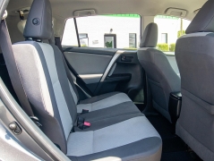 Used 2015 Toyota RAV4 4d SUV AWD LE at Auto Finance Center near Matthews, NC