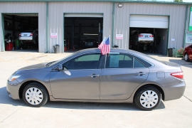 Used 2016 Toyota Camry 4dr Sdn I4 Auto (Natl) at Auto Finance Center near Matthews, NC