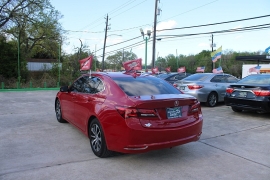 Used 2017  Acura TLX 4d Sedan Tech at Auto Finance Center near Matthews&comma; NC