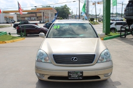 Used 2003 Lexus LS 430 4dr Sdn at Auto Finance Center near Matthews, NC