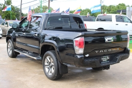 Used 2017 Toyota Tacoma 2WD Double Cab Limited at Auto Finance Center near Matthews, NC