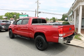 Used 2016  Toyota Tacoma 4WD Double Cab LB V6 AT &lpar;Natl&rpar; at Auto Finance Center near Matthews&comma; NC