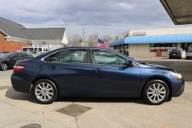 Used 2016  Toyota Camry 4dr Sdn V6 Auto &lpar;Natl&rpar; at Auto Finance Center near Matthews&comma; NC
