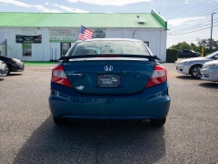 Used 2012 Honda Civic Sedan 4d LX Auto at Auto Finance Center near Matthews, NC