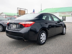 Used 2014 Toyota Corolla 4dr Sdn (Natl) at Auto Finance Center near Matthews, NC