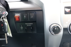 Used 2018 Toyota Tundra 4WD CrewMax 5.5' Bed 5.7L FFV (Natl) at Auto Finance Center near Matthews, NC