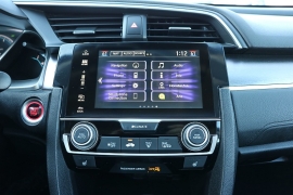 Used 2016  Honda Civic Sedan 4d Touring at Auto Finance Center near Matthews&comma; NC