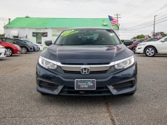 Used 2018 Honda Civic Sedan 4d LX CVT at Auto Finance Center near Matthews, NC