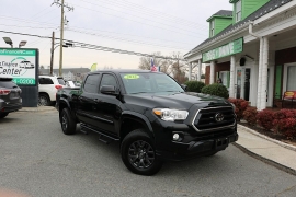Used 2022  Toyota Tacoma 2WD Double Cab 6' Bed V6 AT (Natl) at Auto Finance Center near Matthews, NC