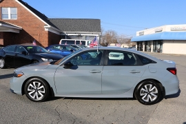 Used 2025  Honda Civic Sedan Sport CVT at Auto Finance Center near Matthews&comma; NC