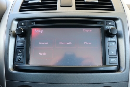 Used 2013  Toyota Corolla 4dr Sdn &lpar;Natl&rpar; at Auto Finance Center near Matthews&comma; NC