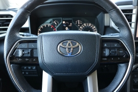Used 2022 Toyota Tundra 2WD Limited CrewMax 5.5ft Bed at Auto Finance Center near Matthews, NC