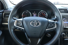 Used 2015  Toyota Camry 4dr Sdn I4 Auto &lpar;Natl&rpar; at Auto Finance Center near Matthews&comma; NC