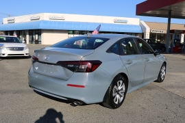 Used 2025  Honda Civic Sedan Sport CVT at Auto Finance Center near Matthews&comma; NC