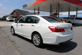 Used 2014  Honda Accord Sedan 4dr V6 Auto EX-L at Auto Finance Center near Matthews&comma; NC