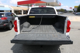 Used 2016 Toyota Tundra 4WD Truck CrewMax 5.7L FFV V8 6-Spd AT (Natl) at Auto Finance Center near Matthews, NC