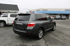 Used 2013  Toyota Highlander 4d SUV AWD Limited at Auto Finance Center near Matthews&comma; NC