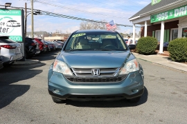 Used 2010  Honda CR-V 4d SUV 4WD LX at Auto Finance Center near Matthews&comma; NC