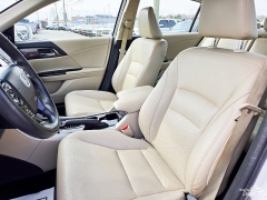 Used 2017  Honda Accord Sedan 4d EX-L at Auto Finance Center near Matthews&comma; NC