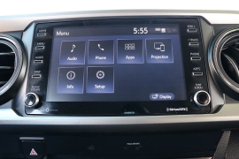 Used 2020  Toyota Tacoma 2WD Double Cab 5' Bed V6 AT &lpar;Natl&rpar; at Auto Finance Center near Matthews&comma; NC