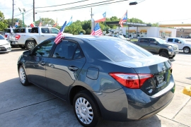 Used 2015 Toyota Corolla 4dr Sdn (Natl) at Auto Finance Center near Matthews, NC