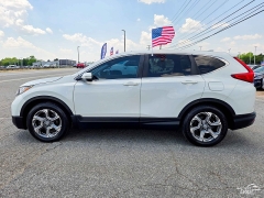 Used 2018  Honda CR-V EX-L 2WD at Auto Finance Center near Matthews&comma; NC