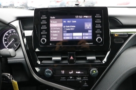 Used 2021  Toyota Camry SE Auto (Natl) at Auto Finance Center near Matthews, NC