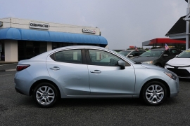 Used 2018 Toyota Yaris iA (Natl) at Auto Finance Center near Matthews, NC