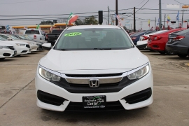 Used 2016  Honda Civic Sedan 4d LX CVT at Auto Finance Center near Matthews&comma; NC