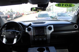 Used 2018 Toyota Tundra 2WD CrewMax SR5 4.6L at Auto Finance Center near Matthews, NC