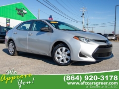 Used 2019  Toyota Corolla &lpar;Natl&rpar; at Auto Finance Center near Matthews&comma; NC