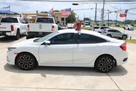 Used 2020  Honda Civic Sedan 4d LX CVT at Auto Finance Center near Matthews&comma; NC