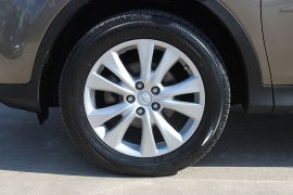 Used 2013  Toyota RAV4 FWD 4dr Limited (Natl) at Auto Finance Center near Matthews, NC