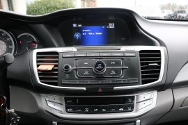 Used 2014  Honda Accord Sedan 4d LX CVT at Auto Finance Center near Matthews&comma; NC