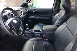 Used 2017 Toyota Tacoma Double Cab 5' Bed V6 4x4 (Natl) at Auto Finance Center near Matthews, NC