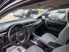 Used 2014 Toyota Corolla 4dr Sdn (Natl) at Auto Finance Center near Matthews, NC