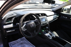 Used 2016 Honda Civic Sedan 4d LX CVT at Auto Finance Center near Matthews, NC