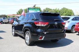 Used 2018 Toyota Highlander Limited V6 FWD (Natl) at Auto Finance Center near Matthews, NC