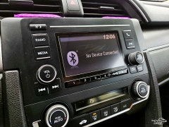 Used 2018  Honda Civic Sedan 4d LX CVT at Auto Finance Center near Matthews&comma; NC